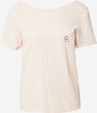 NU-IN T-shirt 'Chroma' en rose clair, Vue avec produit