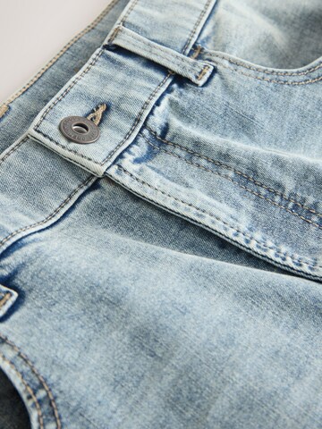 Next Слим фит Дънки в синьо