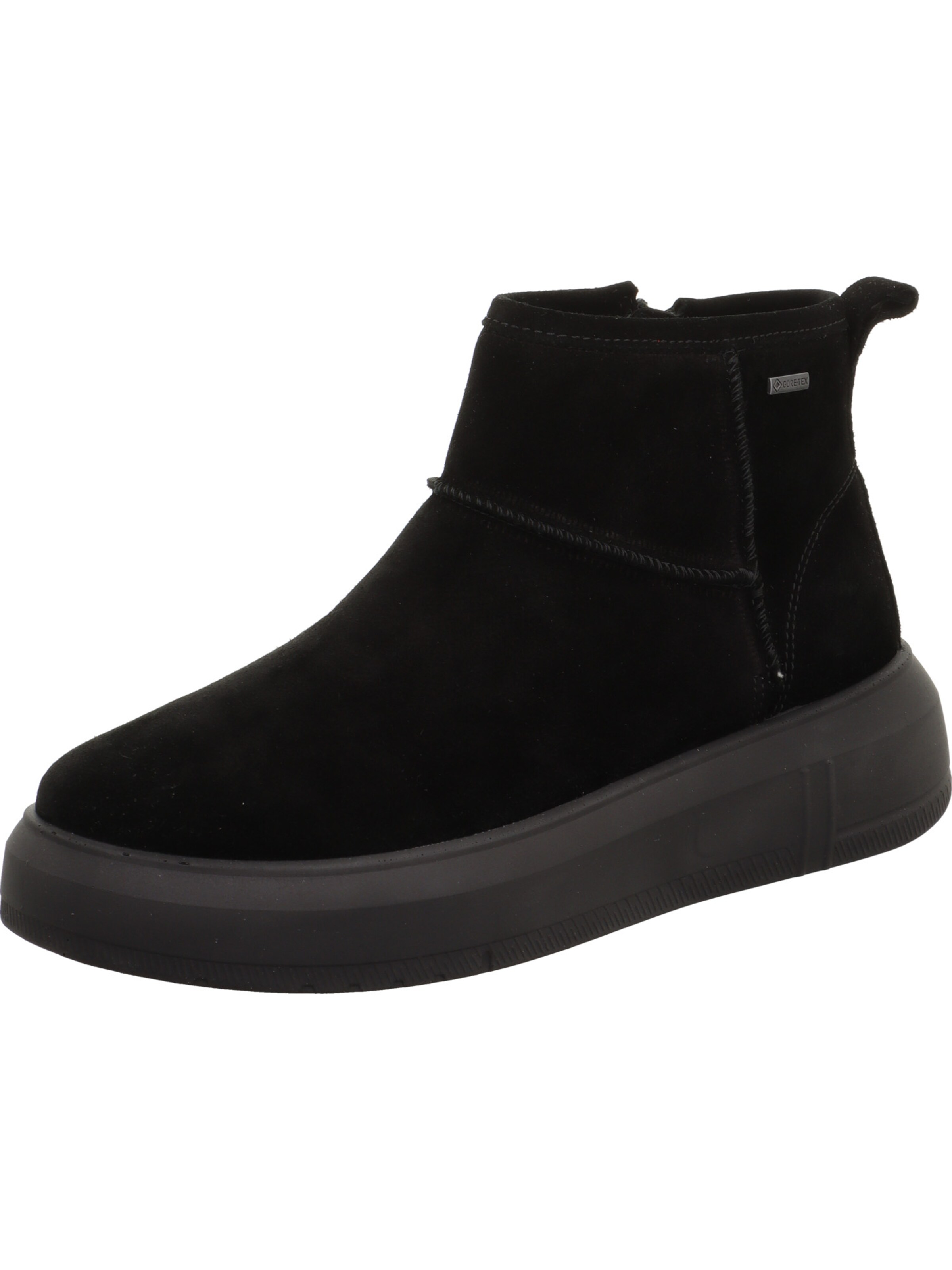 Legero Stiefelette 'Wonder' in Schwarz: Vorderseite