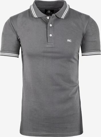 Rock Creek Shirt in Grau: Vorderseite