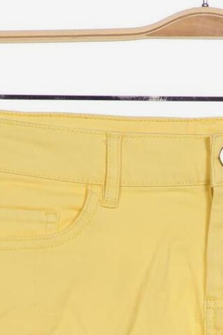 Kiabi Shorts in S in Yellow