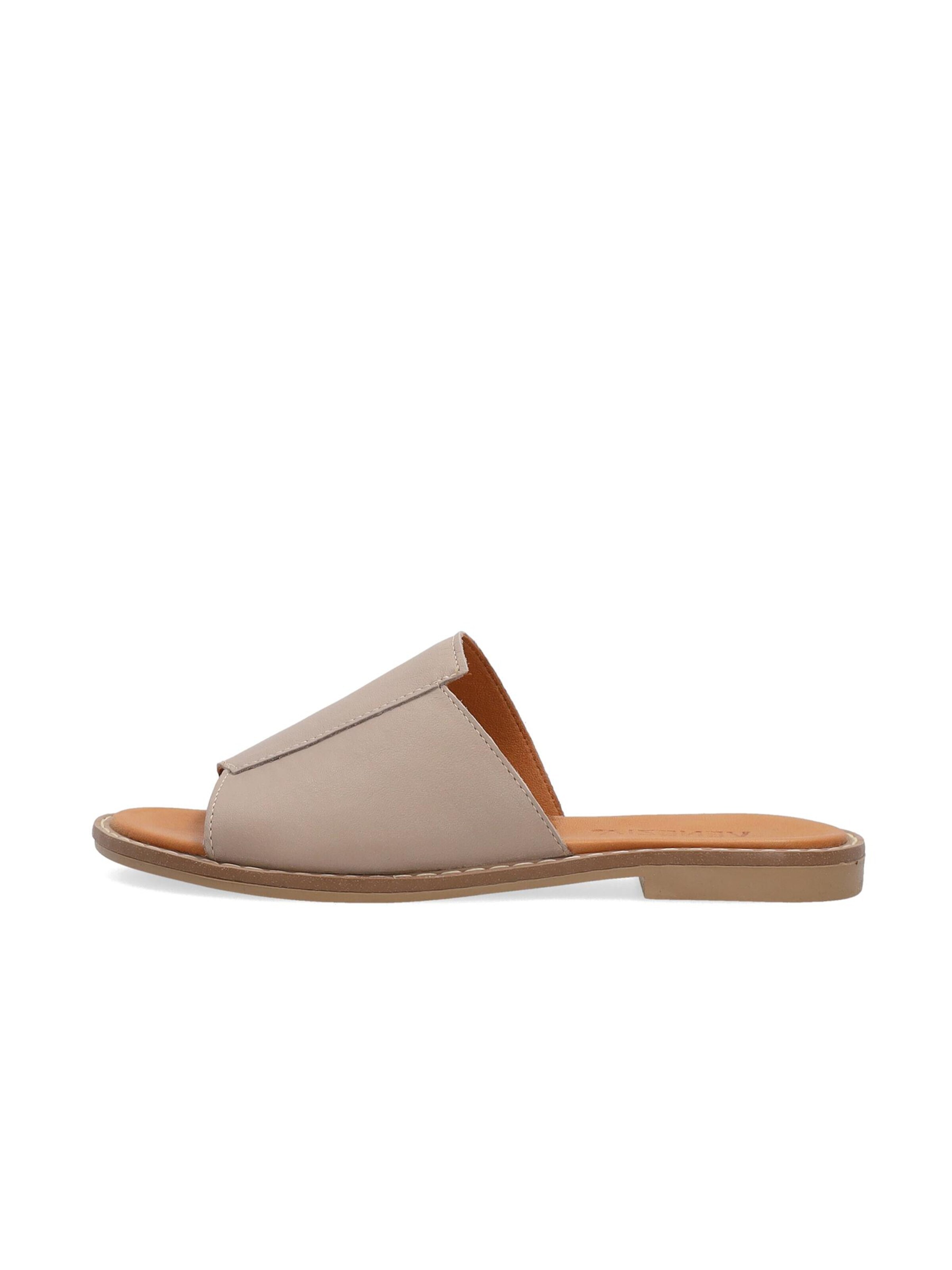 VENEZIA Mules 'Venezia' in Grey