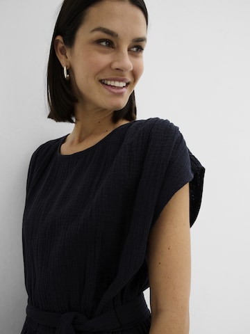 Robe d’été bonprix en noir