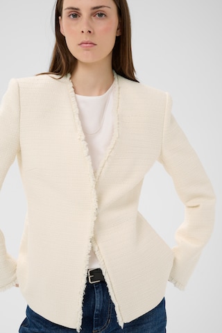 InWear Blazer 'IWCheyanne' in Beige