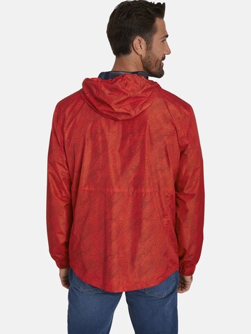 Jan Vanderstorm Performance Jacket ' Benn ' in Orange