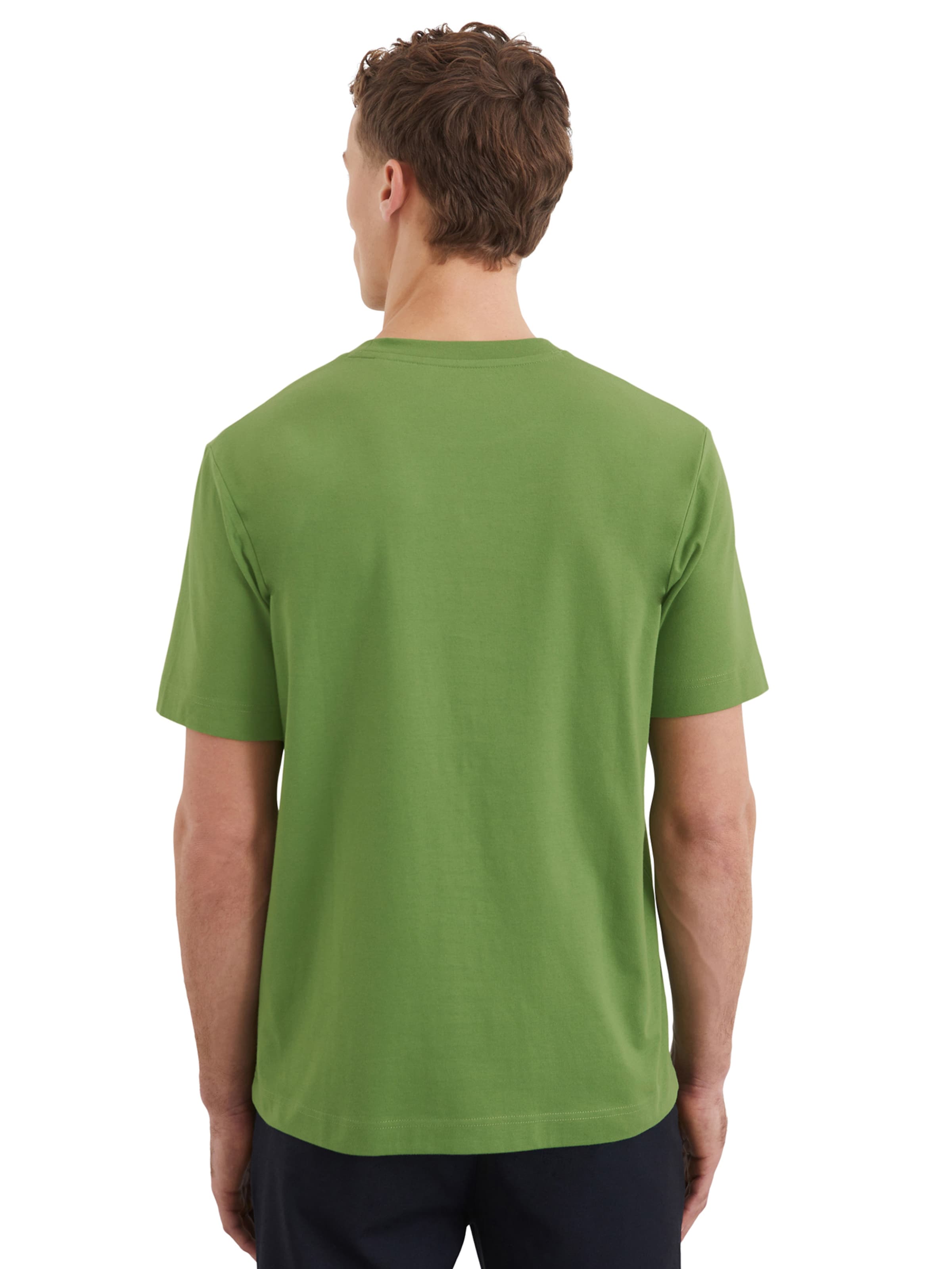 Marc O'Polo Μπλουζάκι σε πράσινο