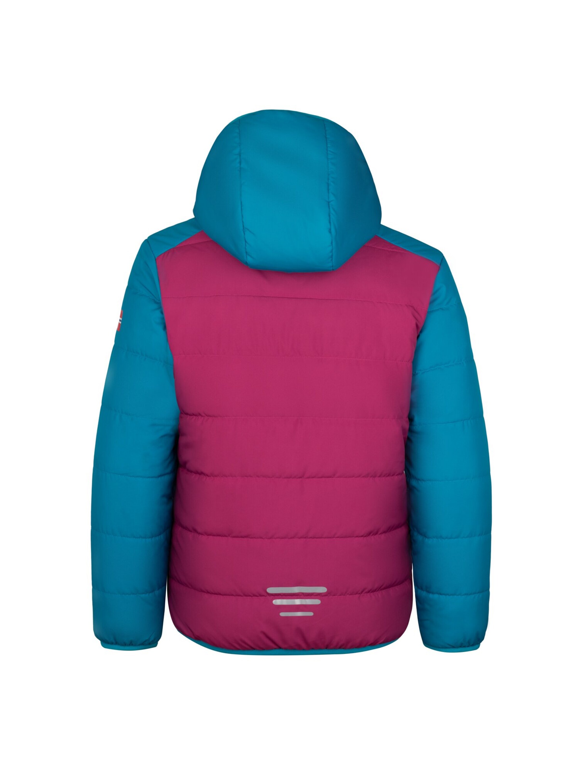 TROLLKIDS Winter Jacket in Purple