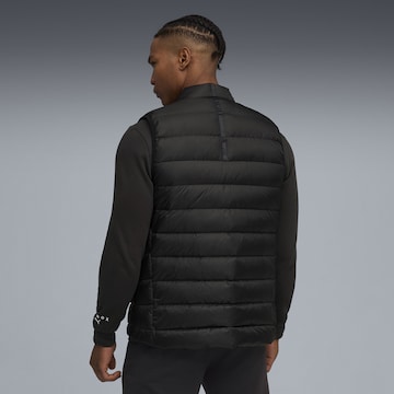 PUMA Sportbodywarmer 'Puma x Hyrox' in Zwart