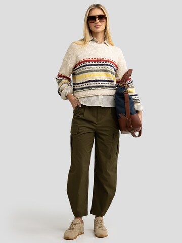 Pullover 'Mixta' di BIG STAR in beige