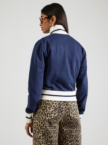 ELLESSE - Sudadera con cremallera 'Sanita' en azul