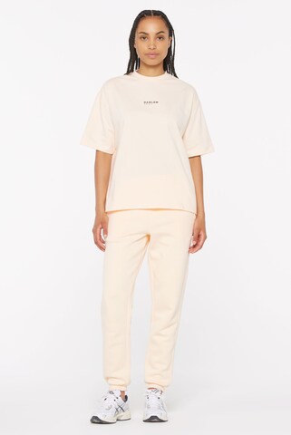 Harlem Soul Tapered Hose in Weiß