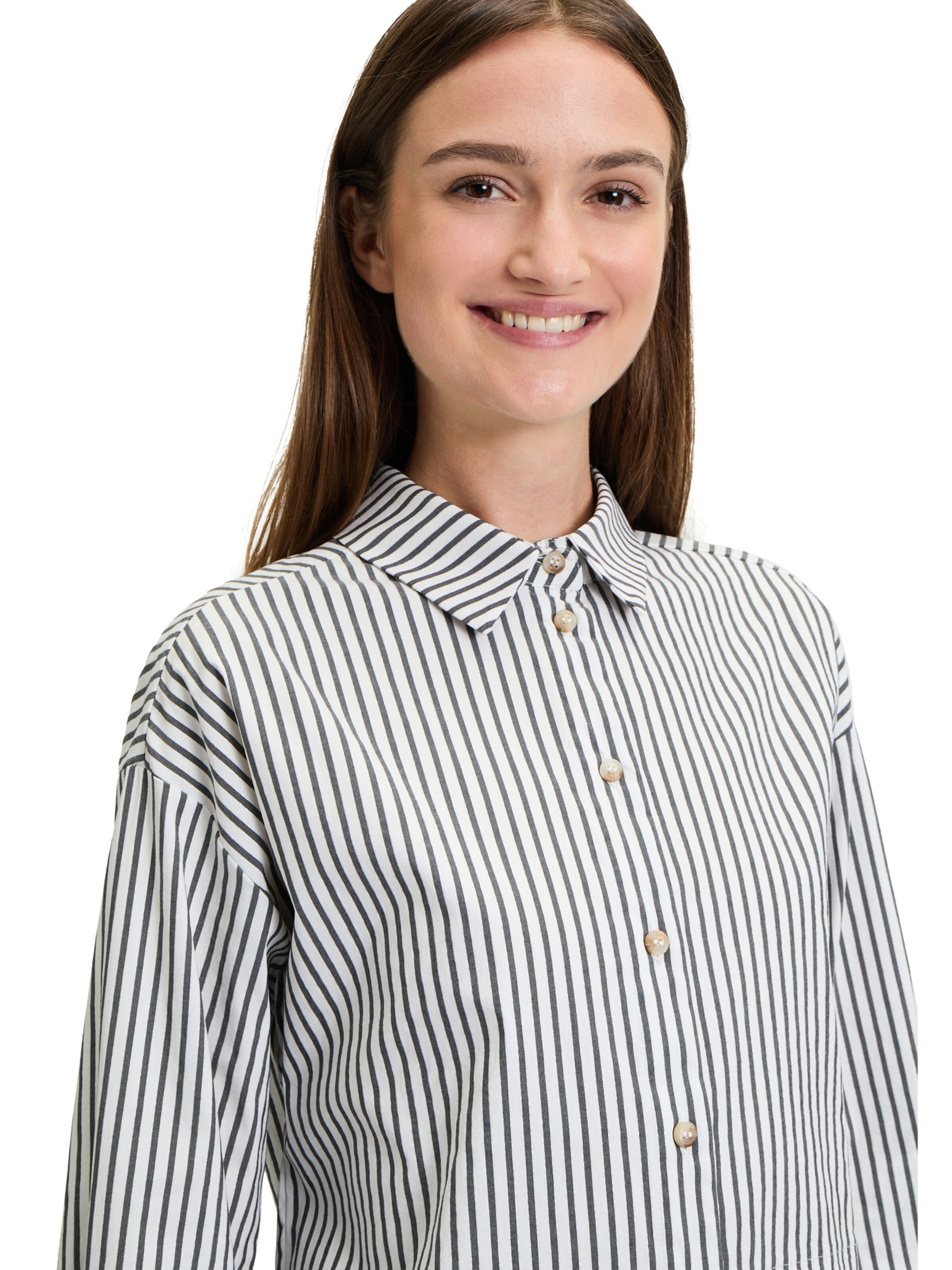 Betty & Co Blouse in White