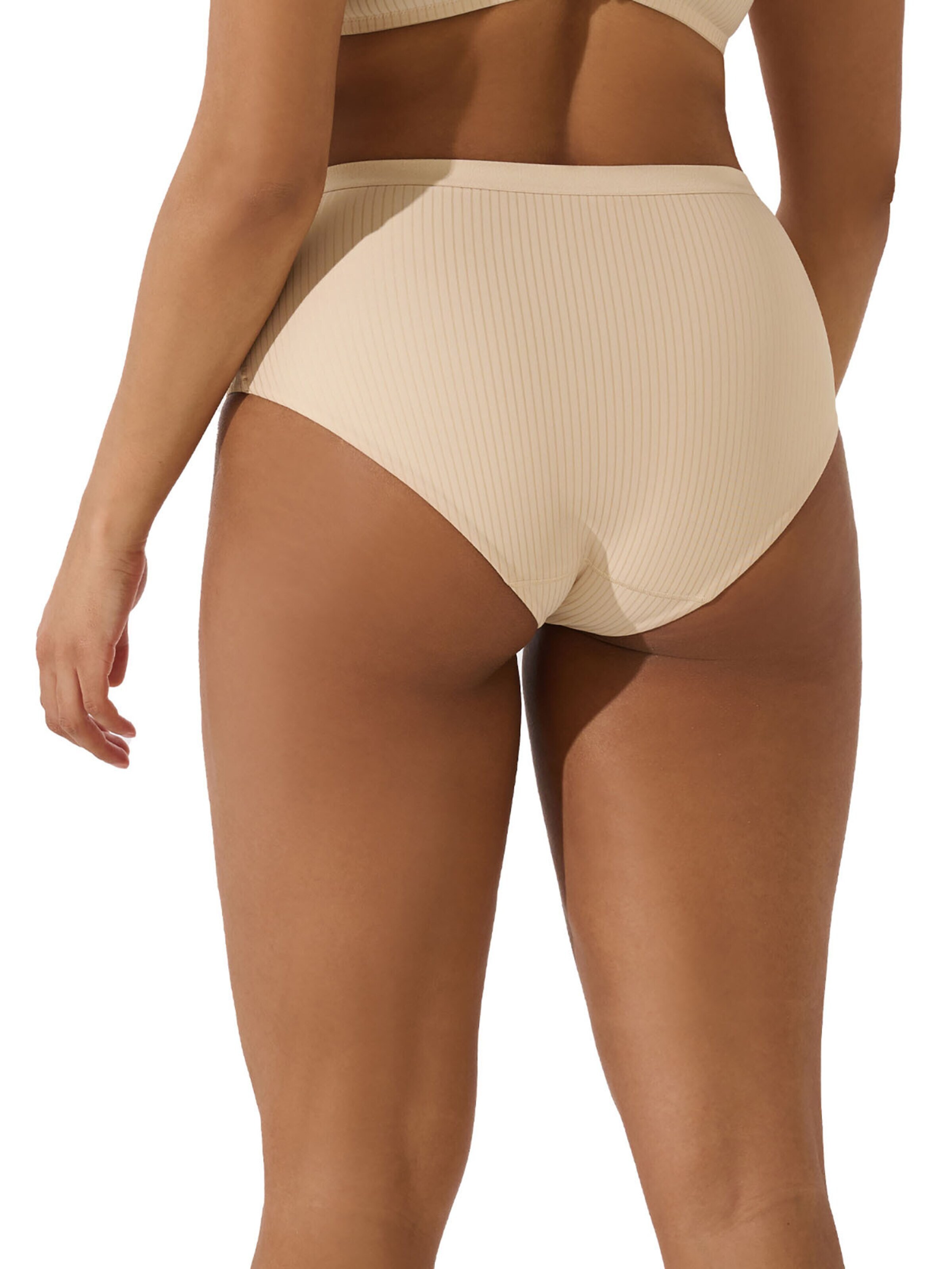 Lisca Panty 'Laura' in Beige