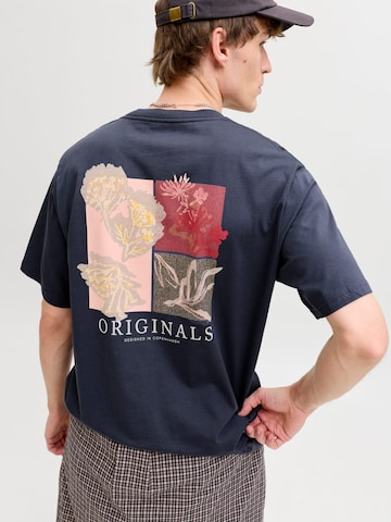 Maglia trikot 'JORMontauk' di JACK & JONES in blu: frontale