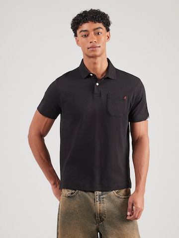 T-Shirt REPLAY en noir : devant