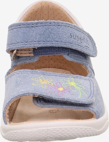 SUPERFIT - Sandalias 'POLLY' en azul