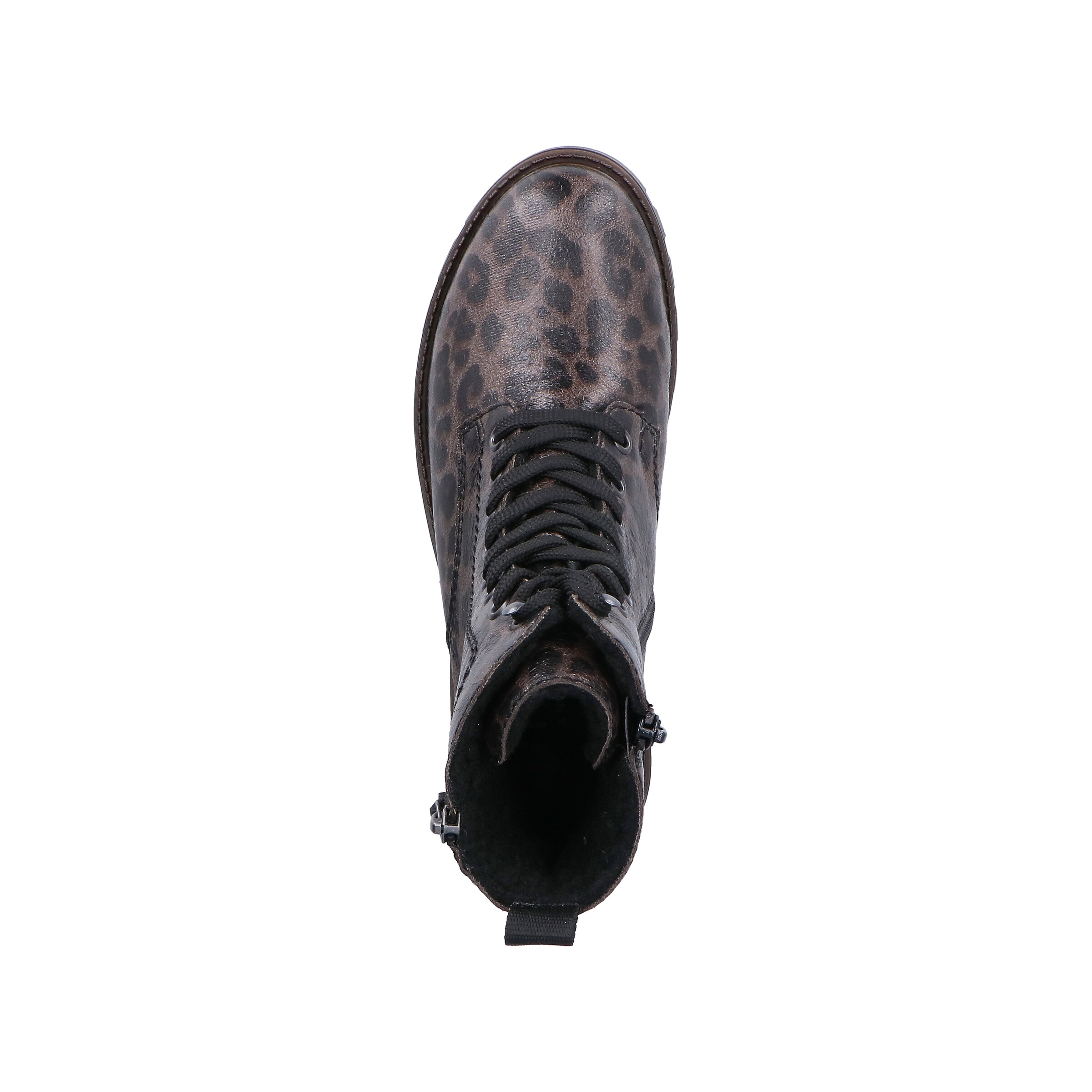 Bottines à lacets '73210' Rieker en gris