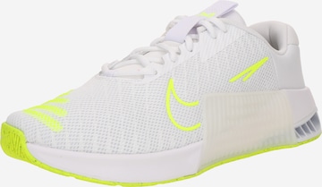 NIKE - Sapatilha de desporto 'Metcon 9' em branco: frente