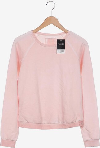 BETTER RICH Sweatshirt & Zip-Up Hoodie in L in Pink: front