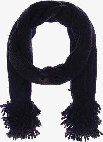 Luisa Cerano Scarf & Wrap in One size in Black: front
