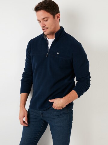 Pull-over Buratti en bleu