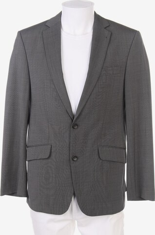 Navyboot Suit Jacket in M in Grey: front