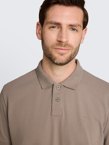 TOM TAILOR Shirt in Bruin