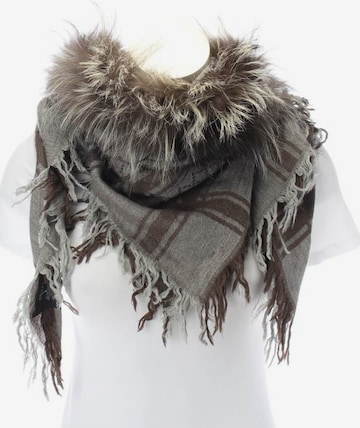 Gucci Scarf & Wrap in One size in Grey: front