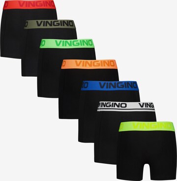 VINGINO Boxershorts in Schwarz