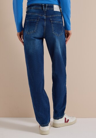 CECIL Loose fit Jeans in Blue