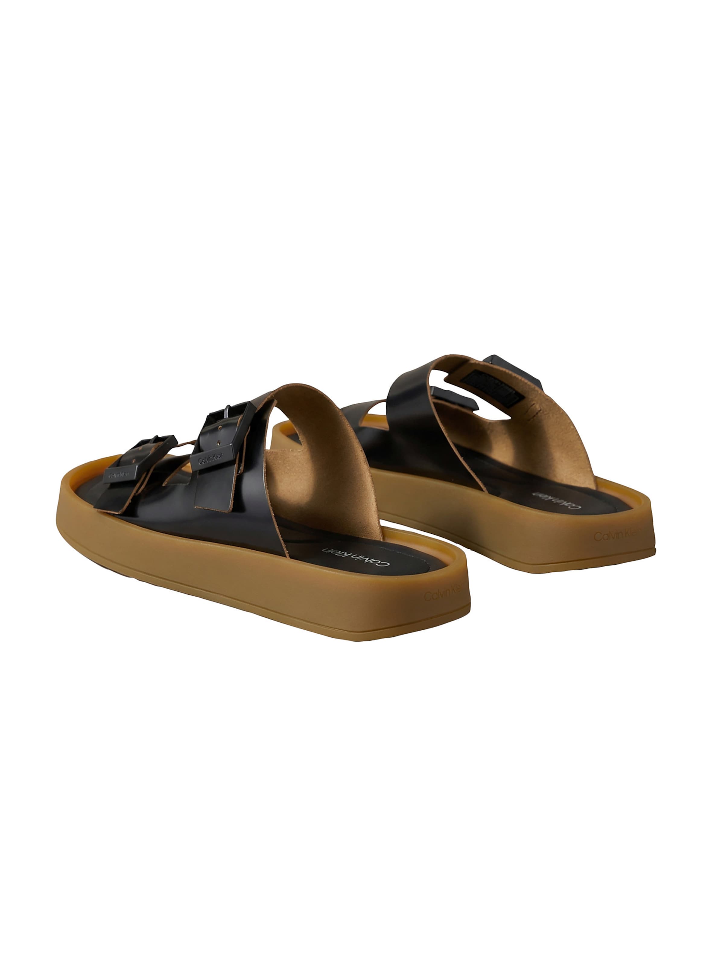 Mule 'Milo' Calvin Klein en noir
