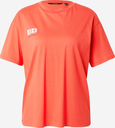 VERO MODA Shirts 'EIA MIA' i lyselilla / lys rød / hvid, Produktvisning