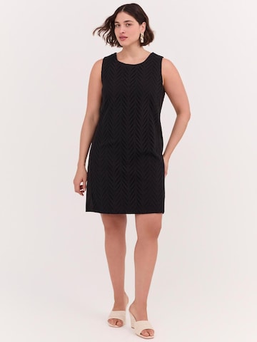 Abito di Fiorella Rubino in nero