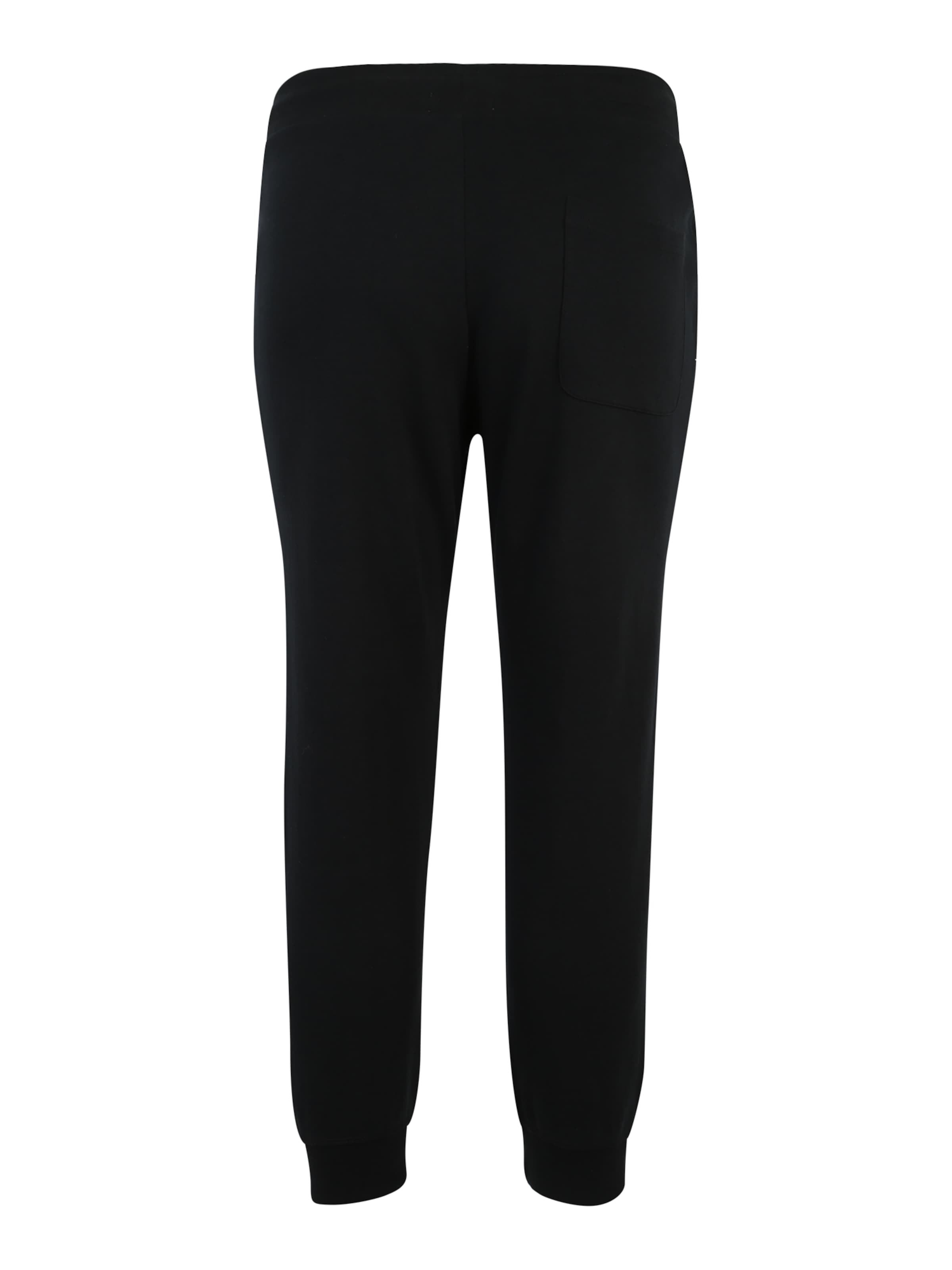 Männer Sweat Jack & Jones Plus Hose 'WILL' in Schwarz - RY41231 Männer Sweat Jack & Jones Plus Hose 'WILL' in Schwarz - RY41231