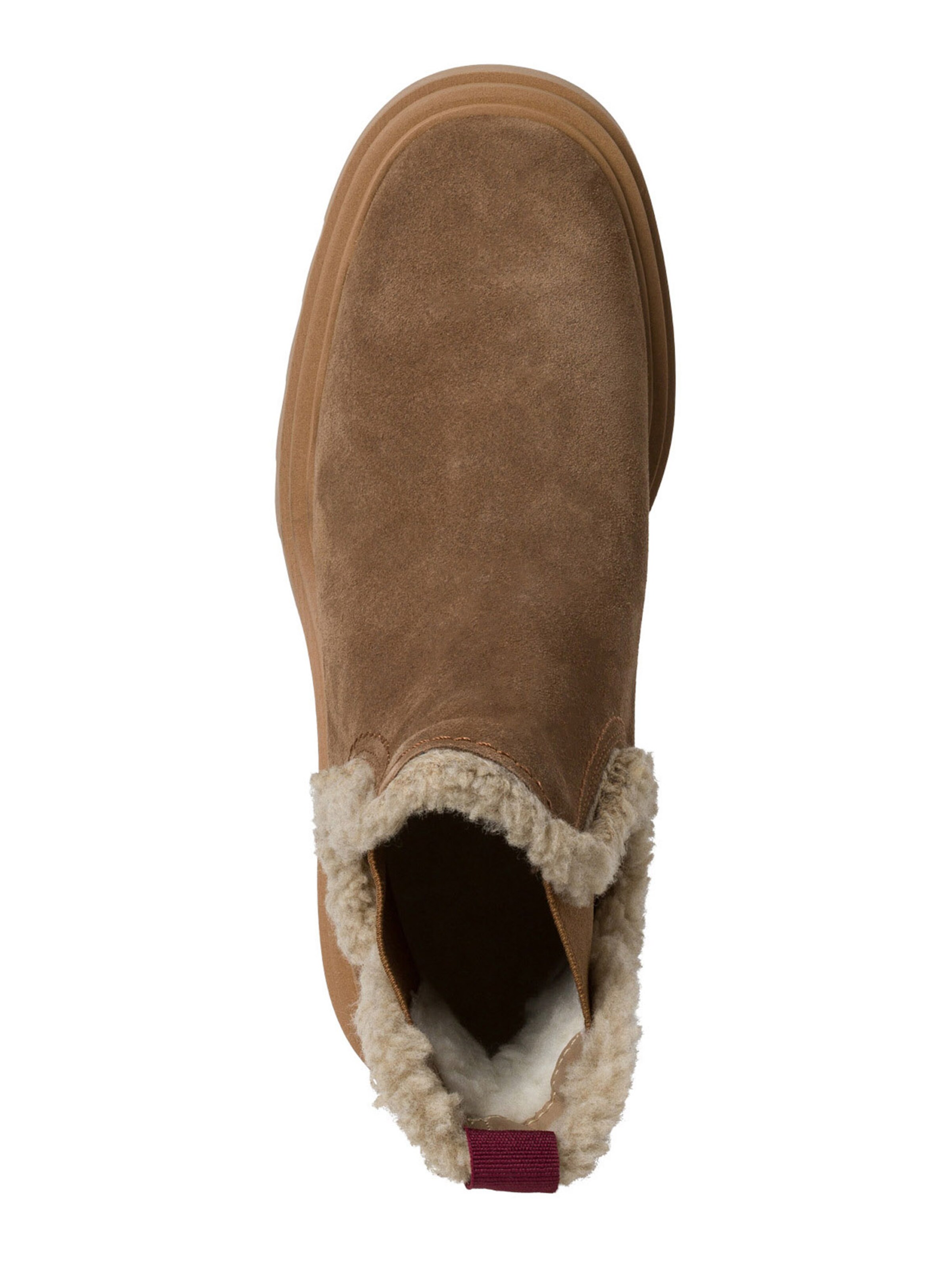 Tamaris Chelsea boots in Bruin