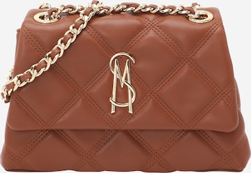 Geantă de umăr 'BVOLTURI' de la STEVE MADDEN pe maro: față