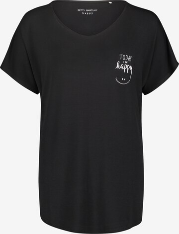 Betty Barclay Shirt in Zwart: voorkant