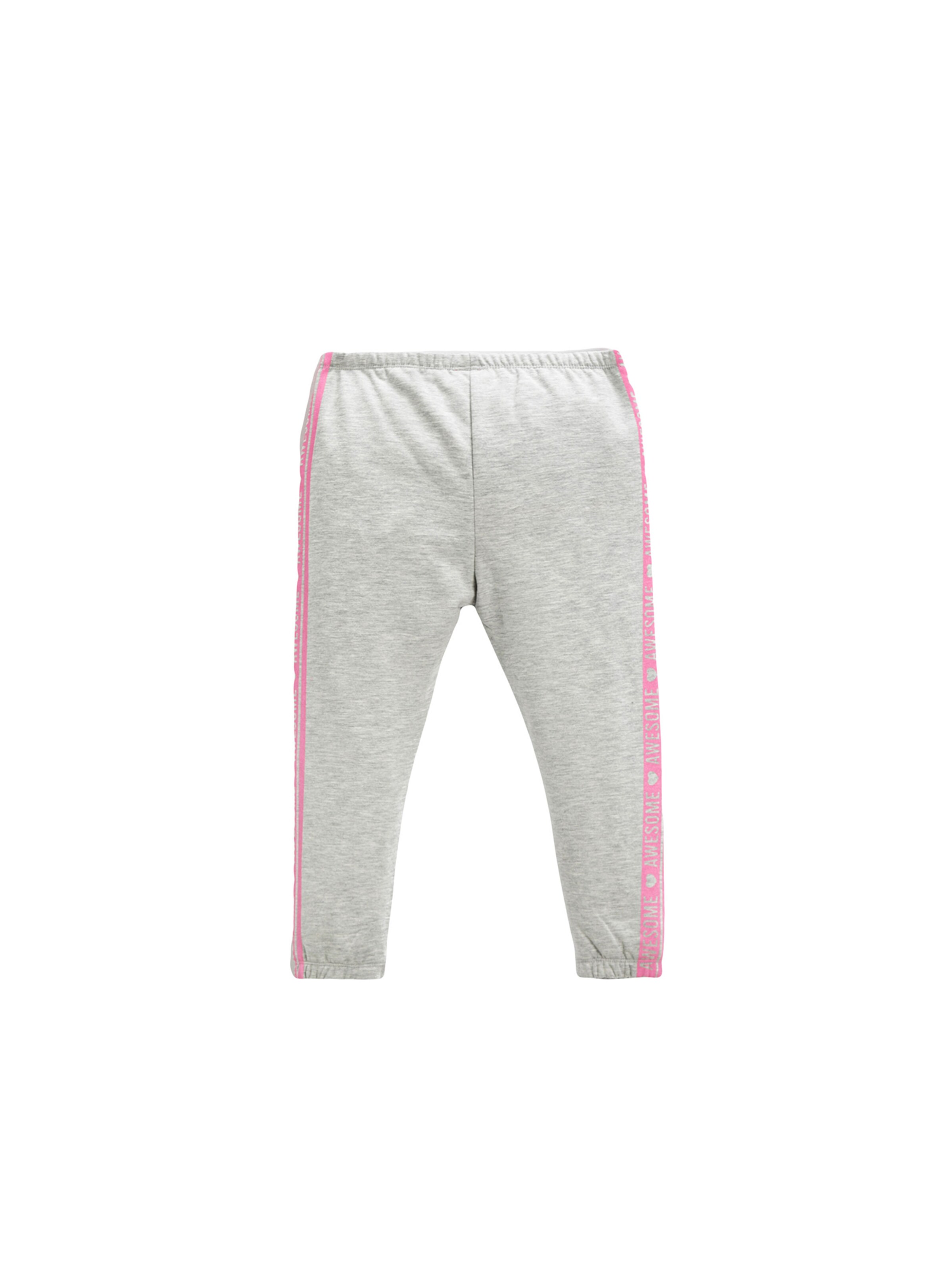 Koton Tapered Broek in Grijs