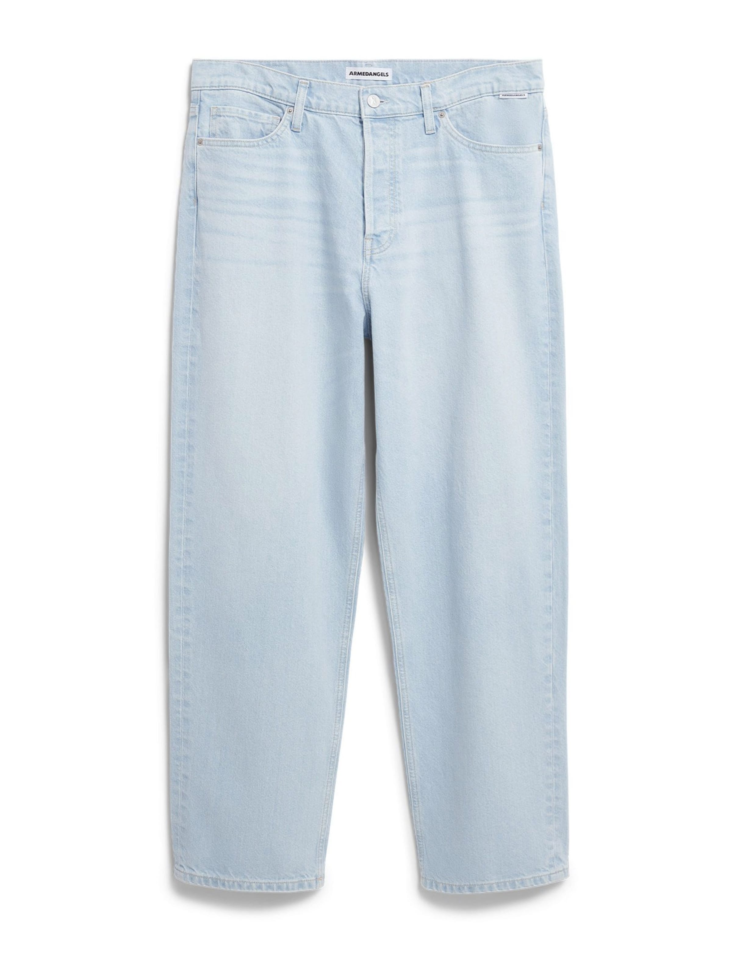 ARMEDANGELS - Ropa ancha Vaquero 'Jaameo' en azul: frente