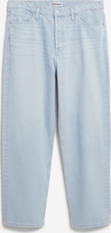 ARMEDANGELS Baggy Farkut 'Jaameo' värissä sininen: etupuoli