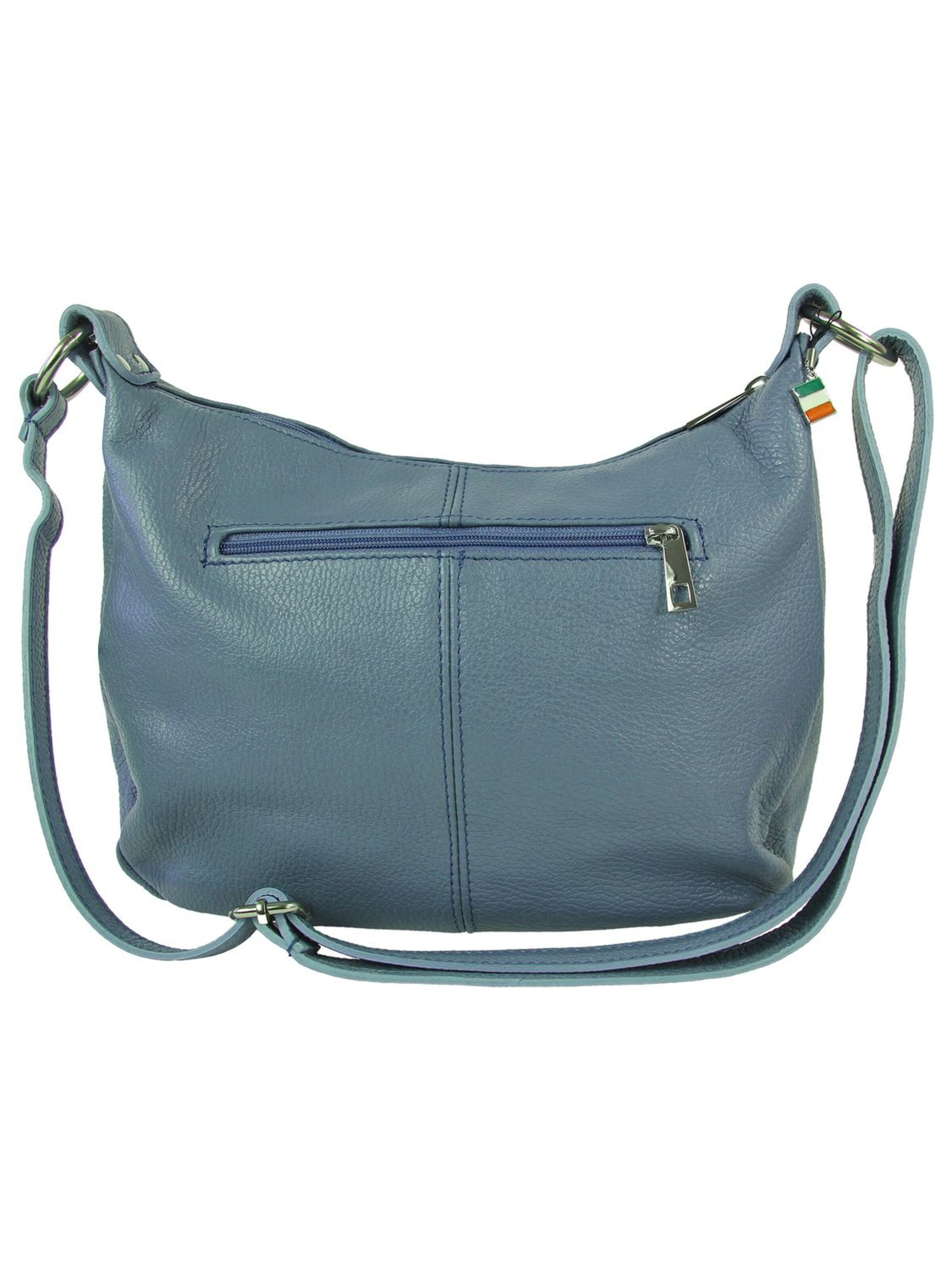 Florence - Bolso de hombro en azul