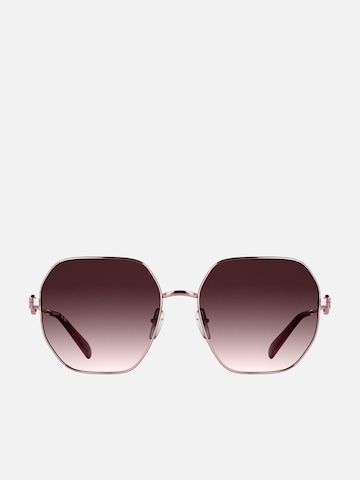 Longchamp - Gafas de sol en rosa