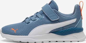 PUMA Sneakers 'Anzarun Lite' in Blue: front