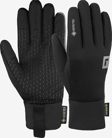 REUSCH Sporthandschuhe in Schwarz: predná strana