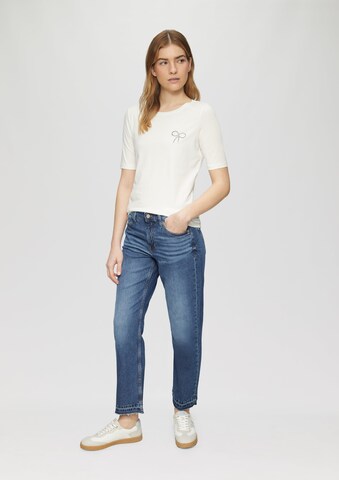 s.Oliver Regular Jeans in Blauw