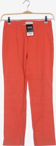 STEHMANN Pants in XS in Red: front