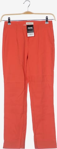 STEHMANN Stoffhose XS in Rot: predná strana