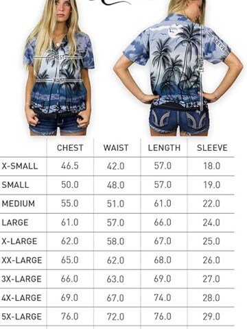 King Kameha Blouse 'Beach' in Grey