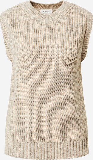 modström Pullover 'Timme' in creme / puder, Produktansicht