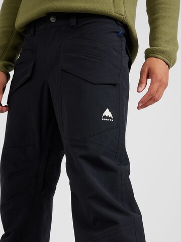 BURTON Regular Sportbroek 'COVERT 2.0' in Zwart